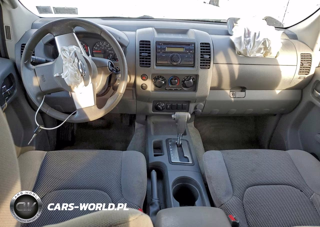 2013 Nissan Frontier S VIN:1N6AD0EV1DN712262 - 8