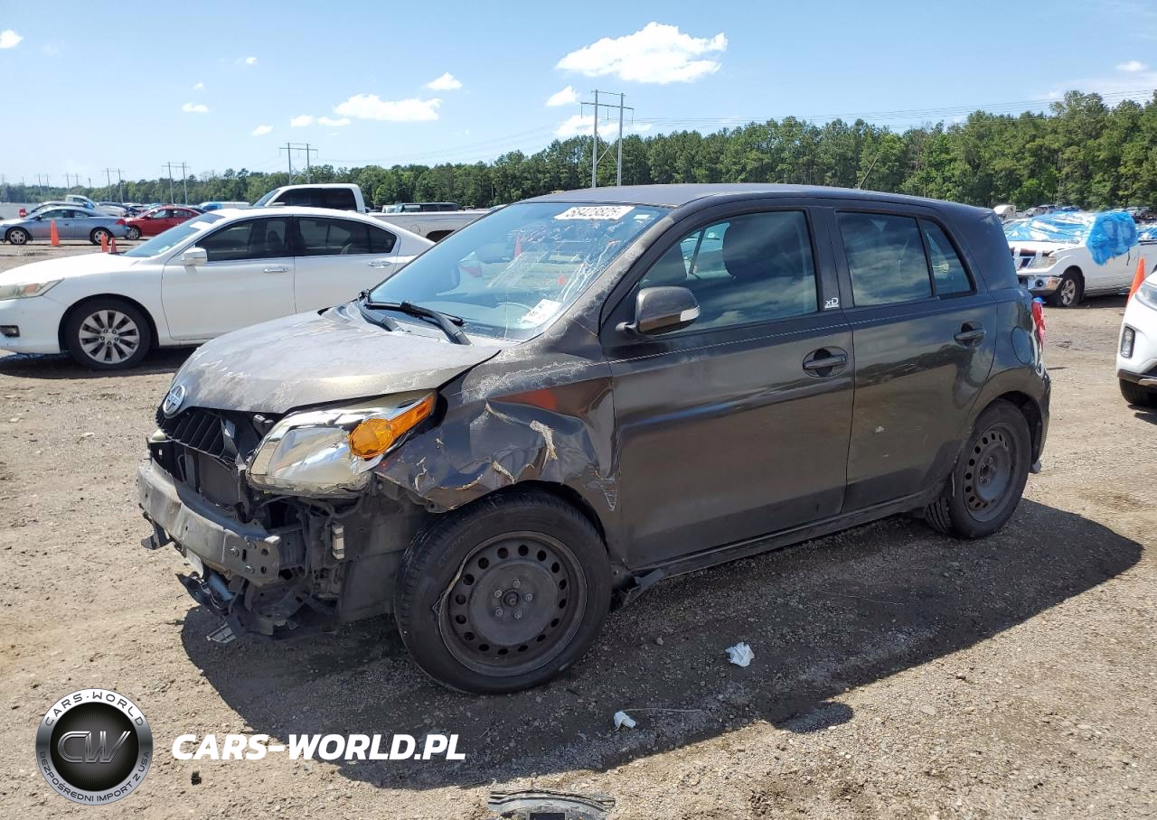 2011 Toyota Scion Xd