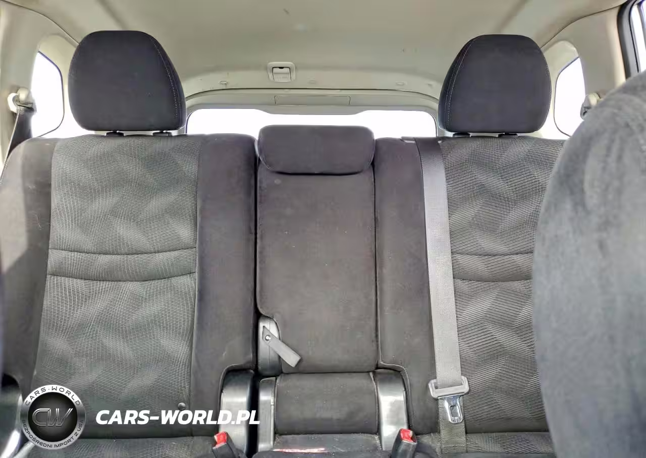 2014 Nissan Rogue S VIN:5N1AT2ML4EC798659 - 10