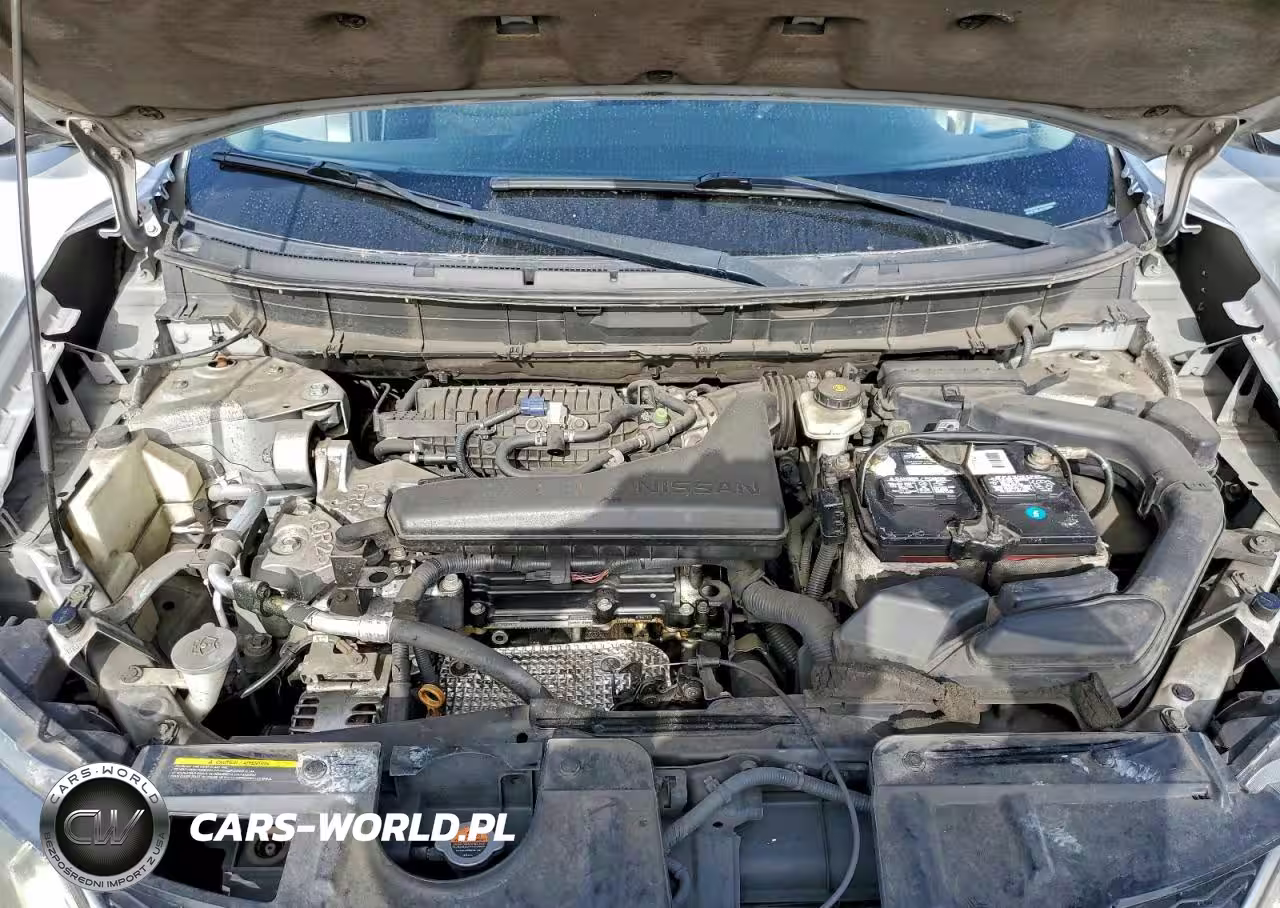 2014 Nissan Rogue S VIN:5N1AT2ML4EC798659 - 12