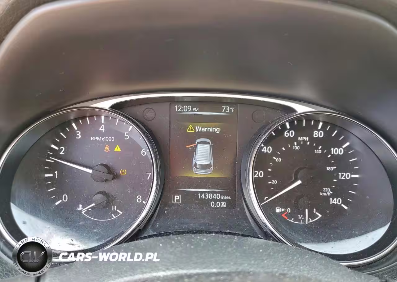 2014 Nissan Rogue S VIN:5N1AT2ML4EC798659 - 9