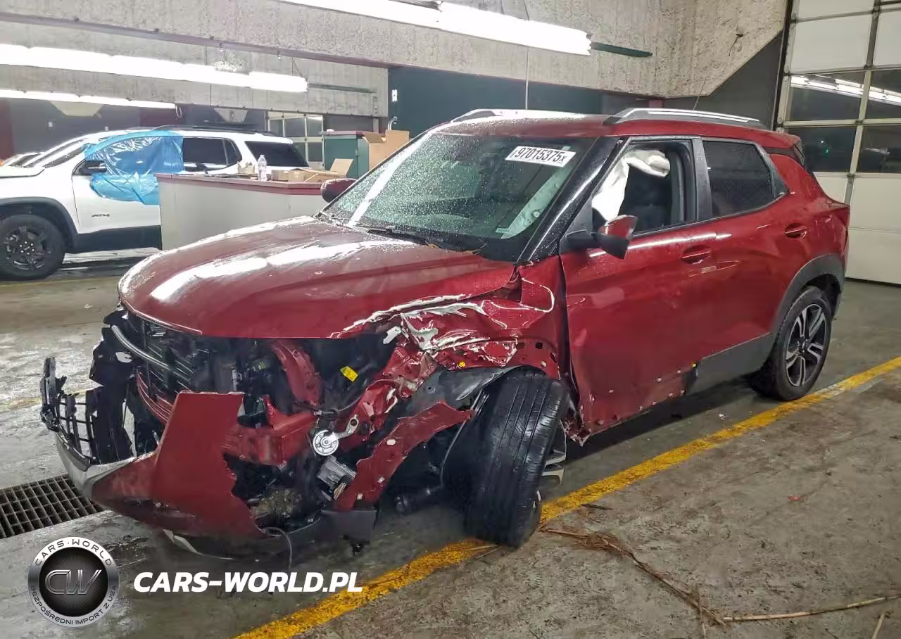 2023 Chevrolet Trailblazer Lt