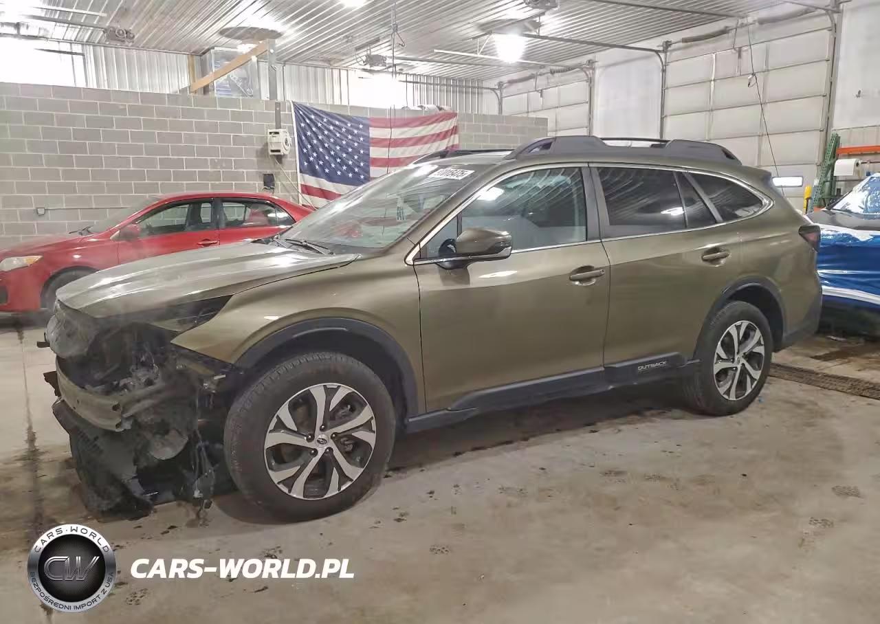 2022 Subaru Outback Limited