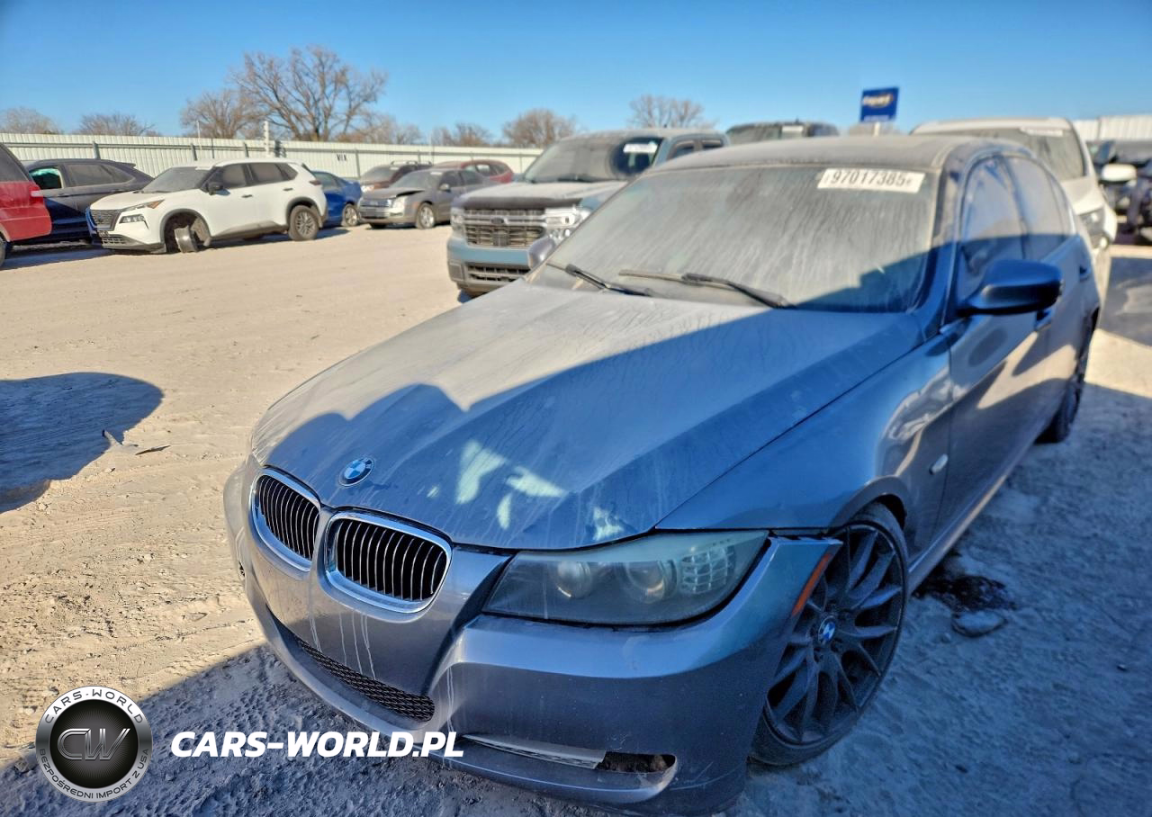 2011 BMW 335 D