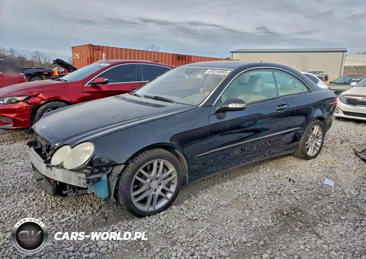 2009 Mercedes-Benz Clk 350