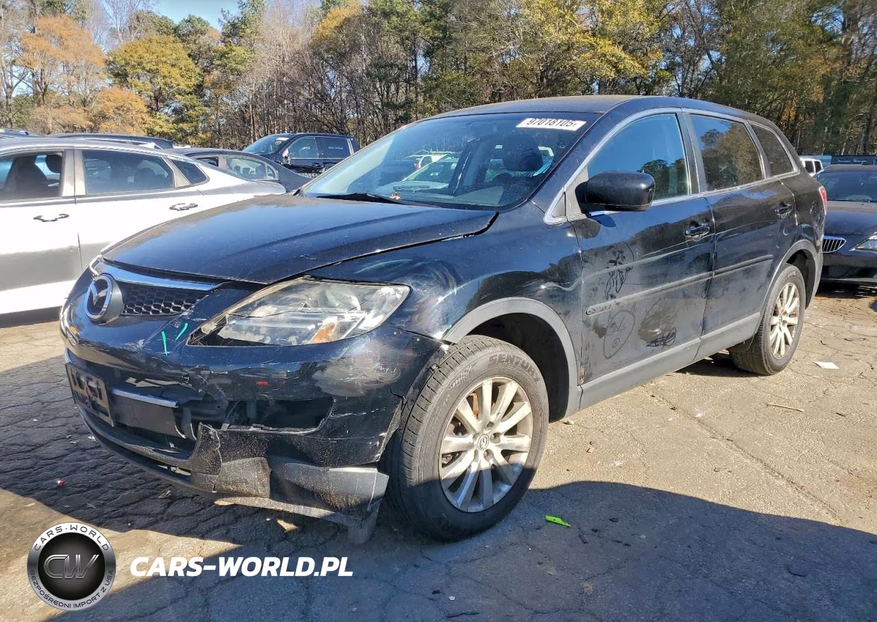 2008 Mazda Cx-9