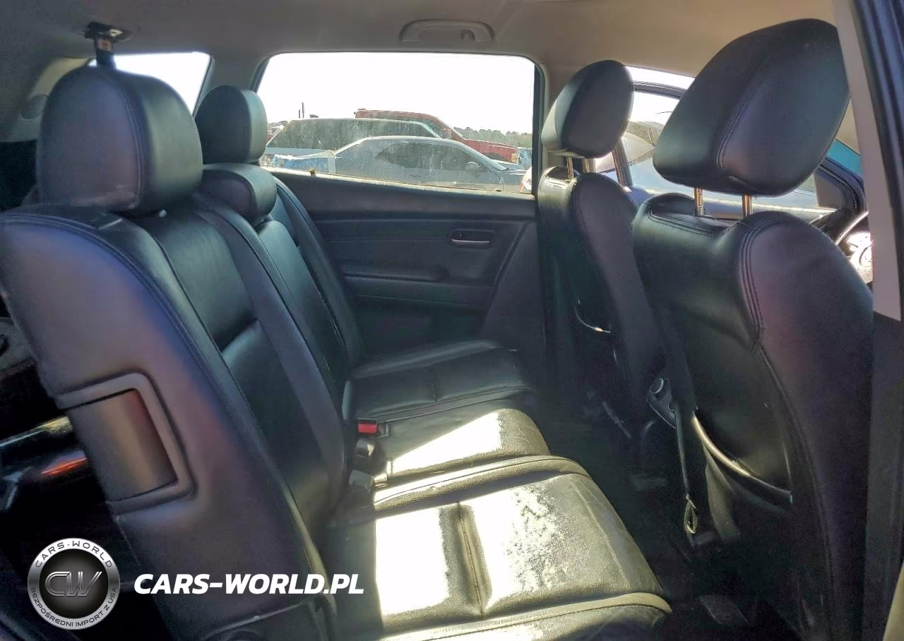 2008 Mazda Cx-9 VIN:JM3TB28A580143240 - 10