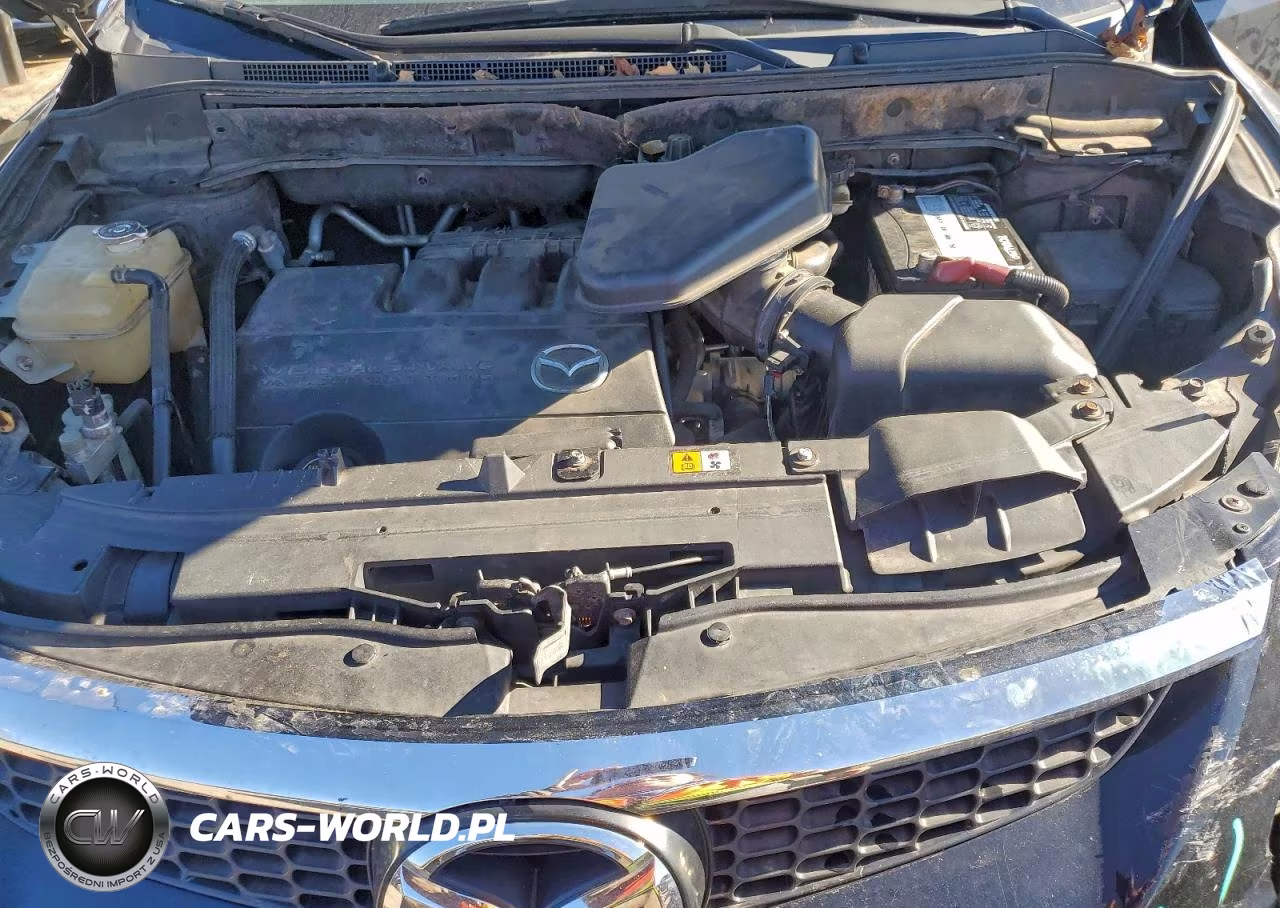 2008 Mazda Cx-9 VIN:JM3TB28A580143240 - 11