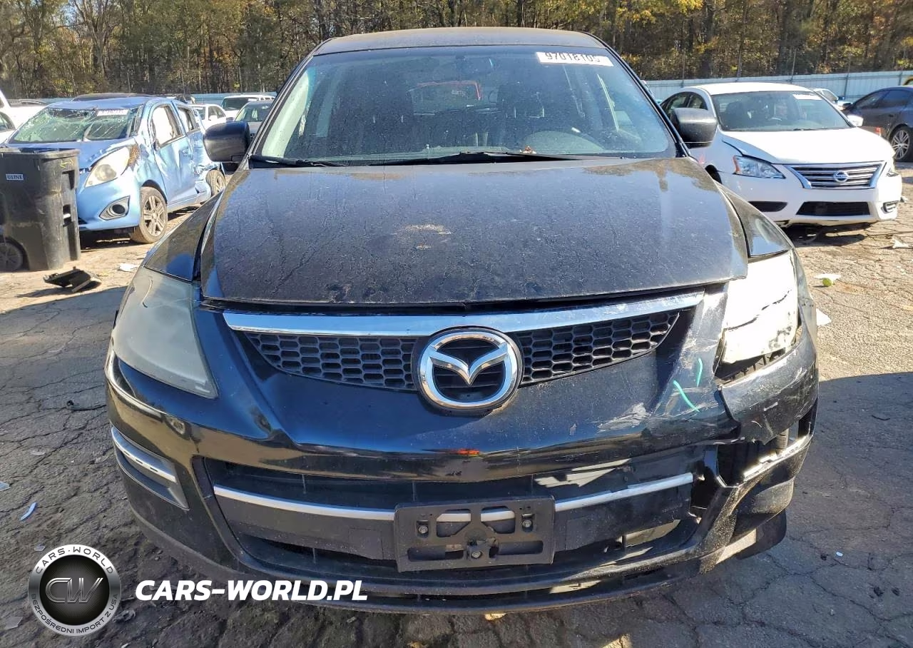 2008 Mazda Cx-9 VIN:JM3TB28A580143240 - 5