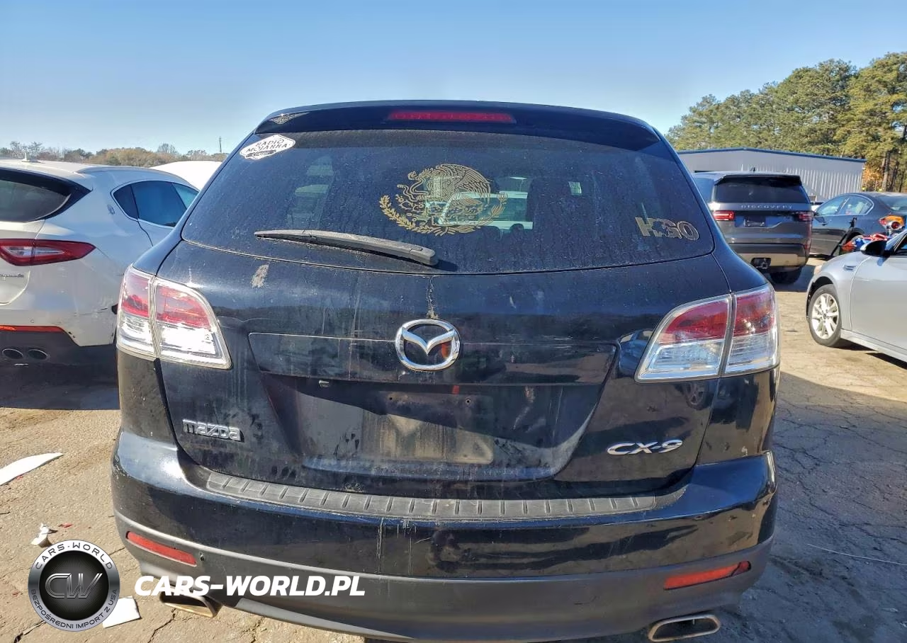 2008 Mazda Cx-9 VIN:JM3TB28A580143240 - 6