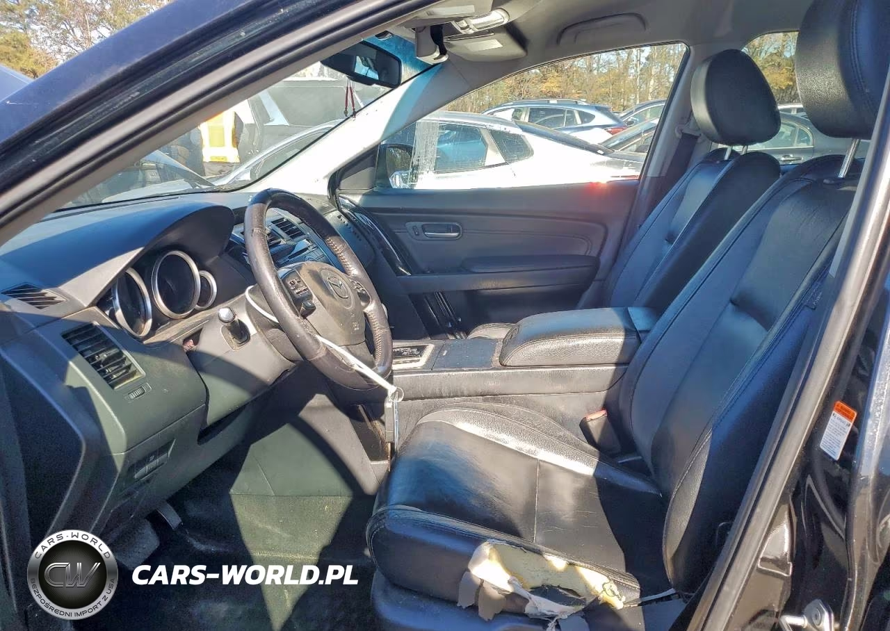 2008 Mazda Cx-9 VIN:JM3TB28A580143240 - 7