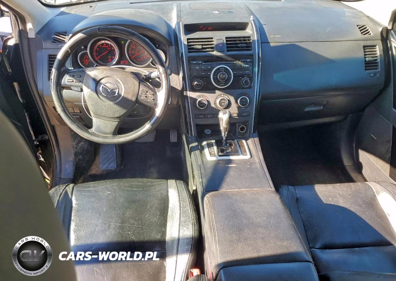 2008 Mazda Cx-9 VIN:JM3TB28A580143240 - 8