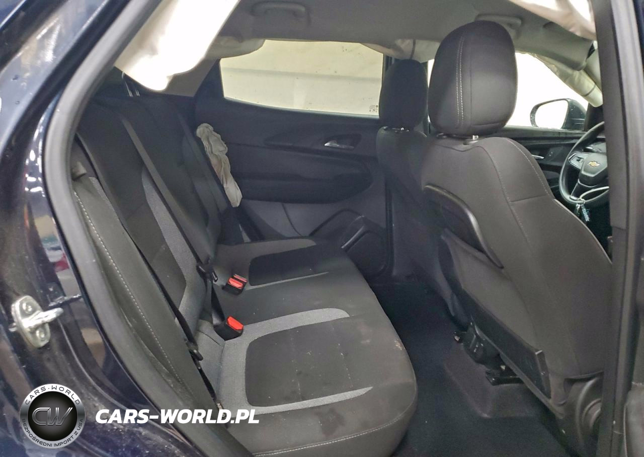 2021 Chevrolet Trailblazer Lt VIN:KL79MPSL1MB139704 - 11