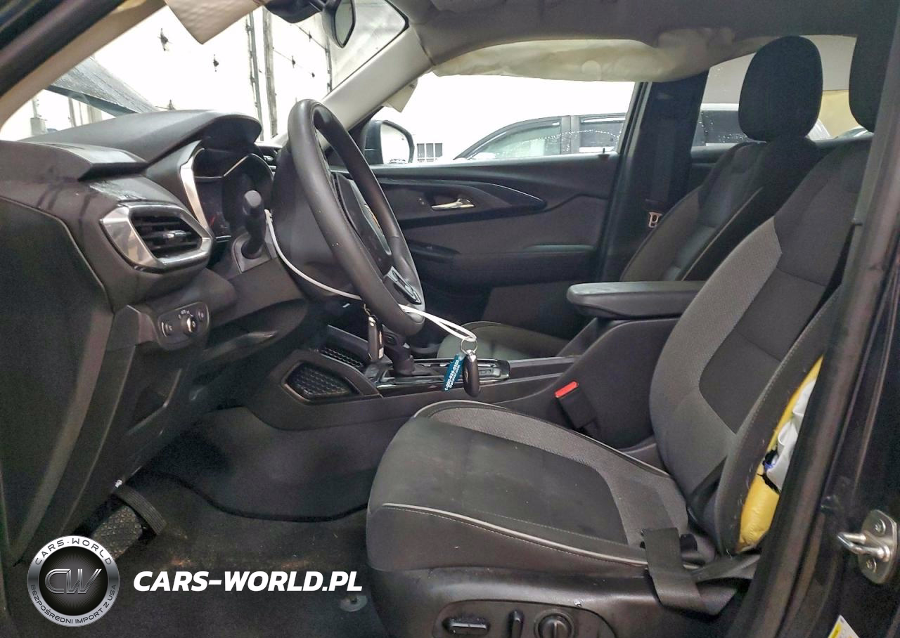 2021 Chevrolet Trailblazer Lt VIN:KL79MPSL1MB139704 - 7