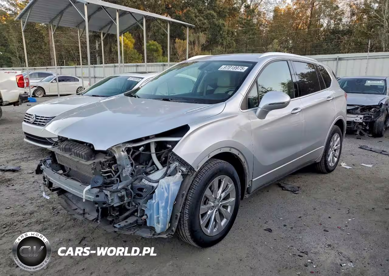 2017 Buick Envision Essence