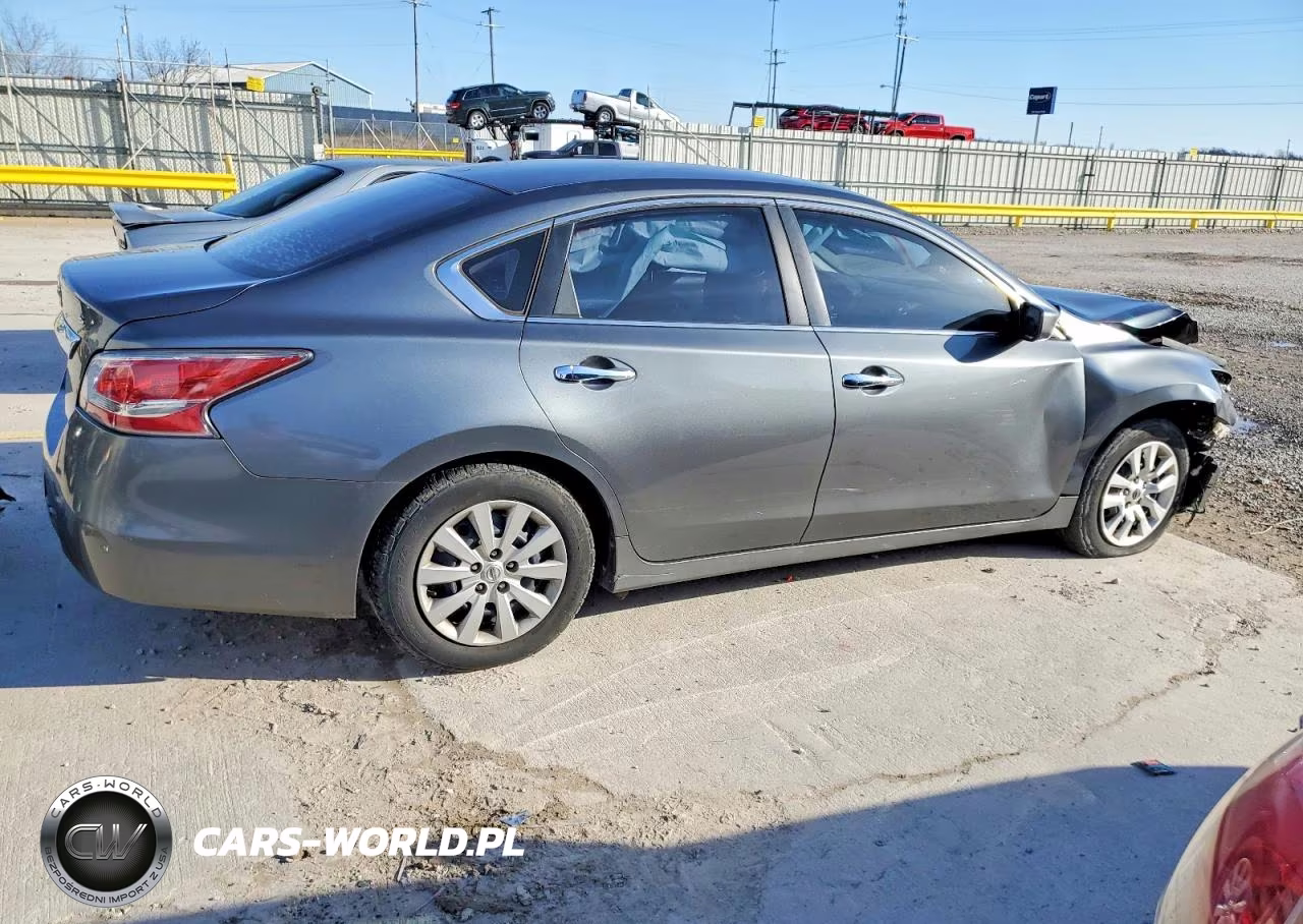 2015 Niss Altima 2.5 VIN:1N4AL3AP5FN355983 - 3