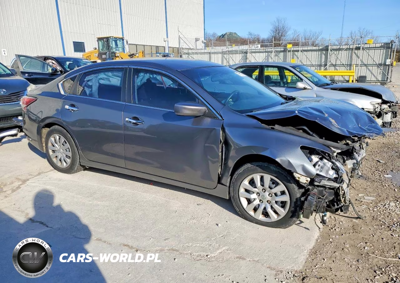 2015 Niss Altima 2.5 VIN:1N4AL3AP5FN355983 - 4