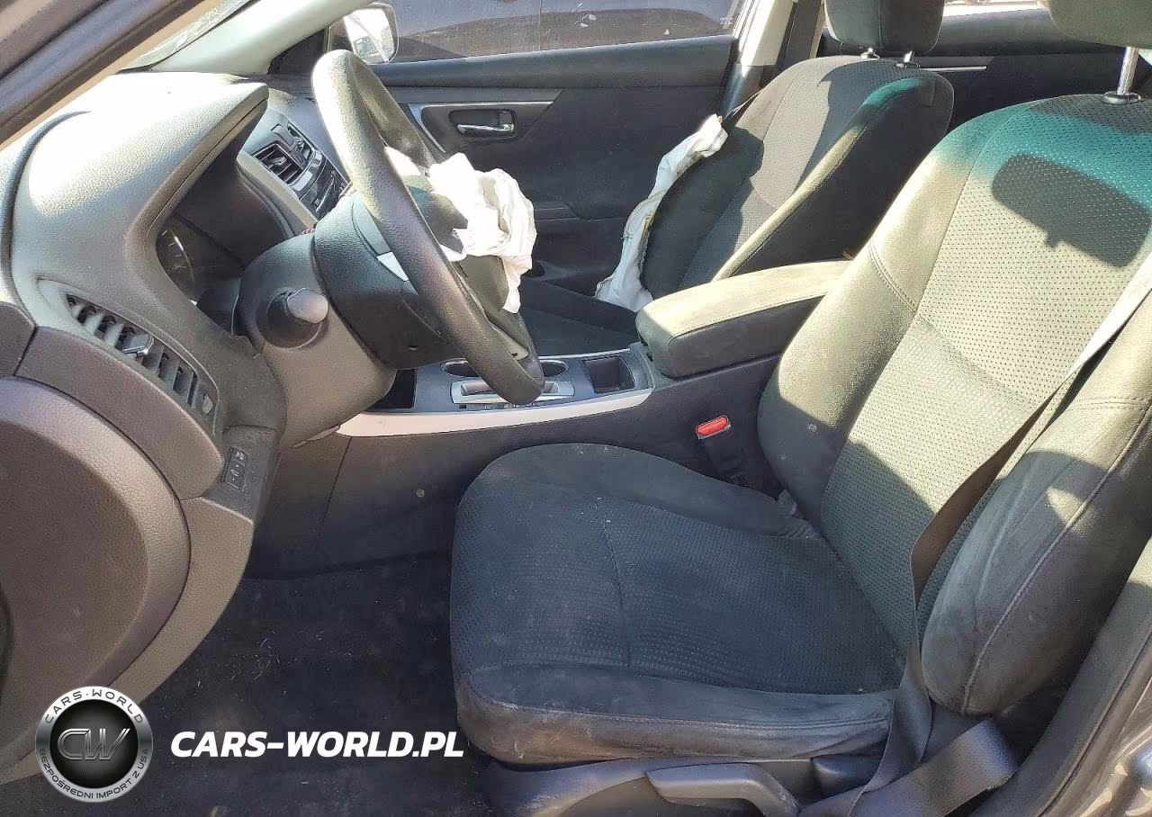 2015 Niss Altima 2.5 VIN:1N4AL3AP5FN355983 - 7
