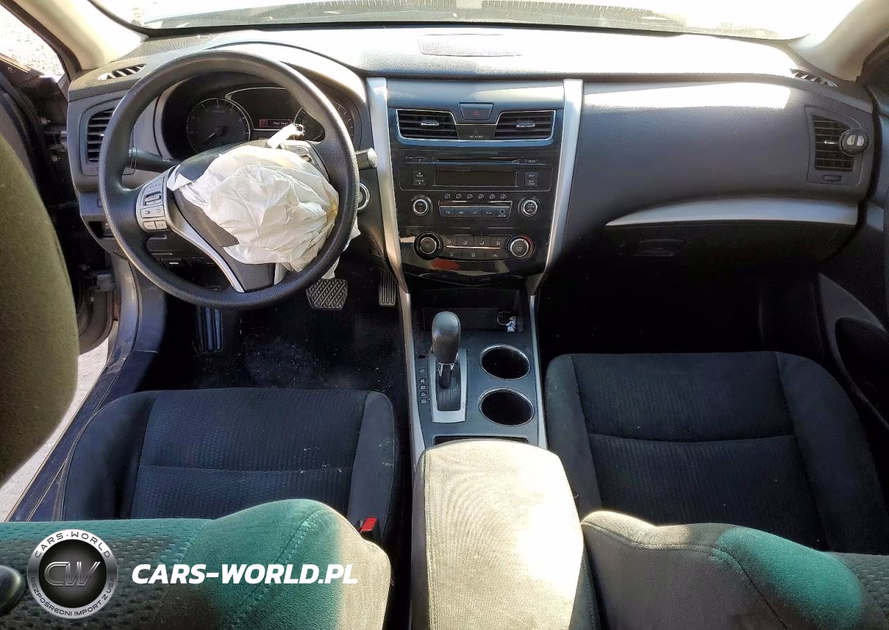 2015 Niss Altima 2.5 VIN:1N4AL3AP5FN355983 - 8