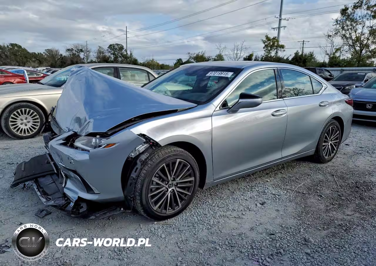 2025 Lexus Es 350 Base