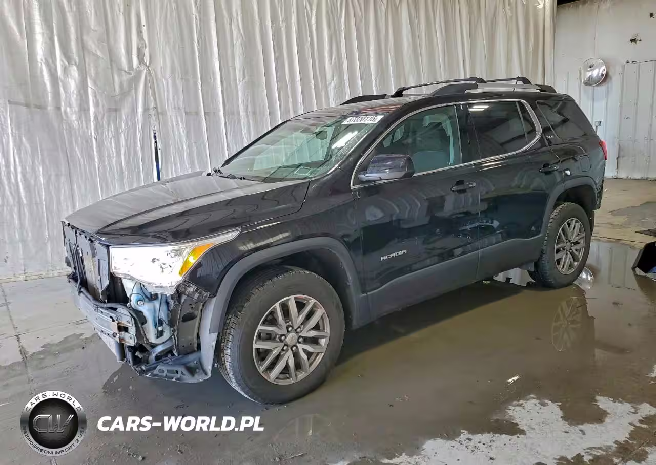2018 GMC Acadia Sle
