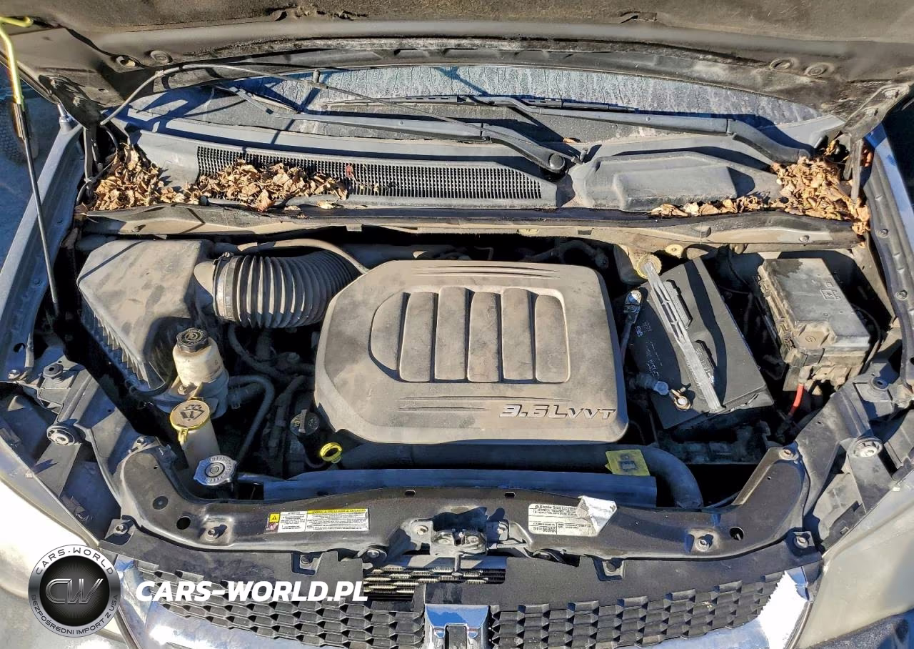 2012 Dodge Grand Caravan Se VIN:2C4RDGBG3CR153268 - 12
