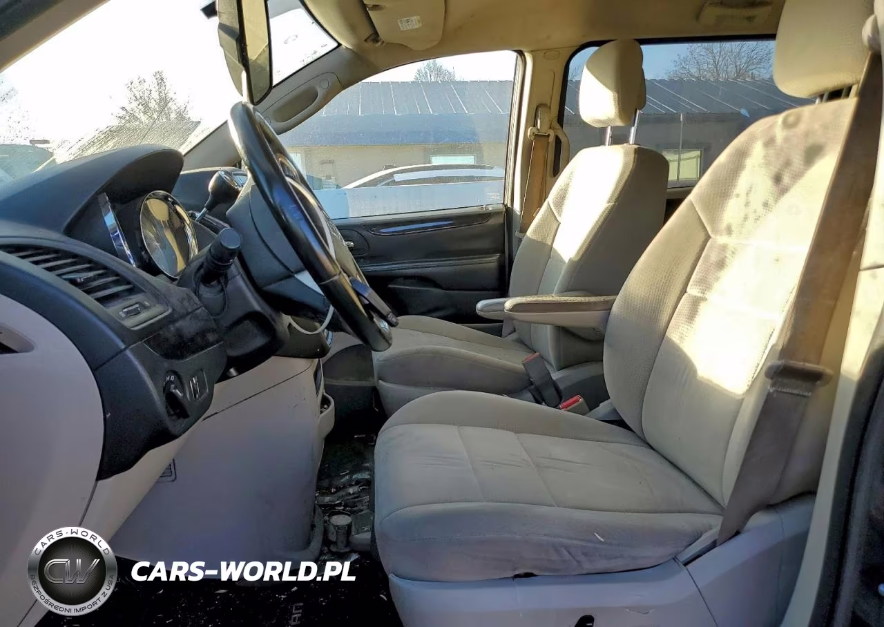 2012 Dodge Grand Caravan Se VIN:2C4RDGBG3CR153268 - 7