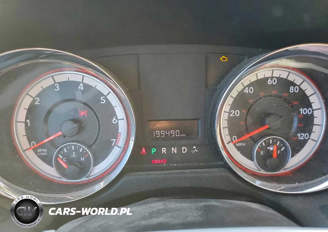 2012 Dodge Grand Caravan Se VIN:2C4RDGBG3CR153268 - 9
