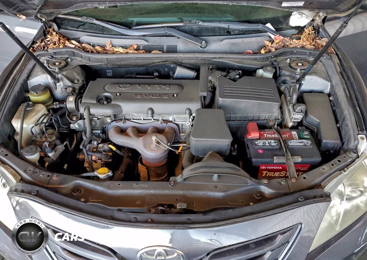 2009 Toyota Camry VIN:4T1BE46K79U410757 - 11