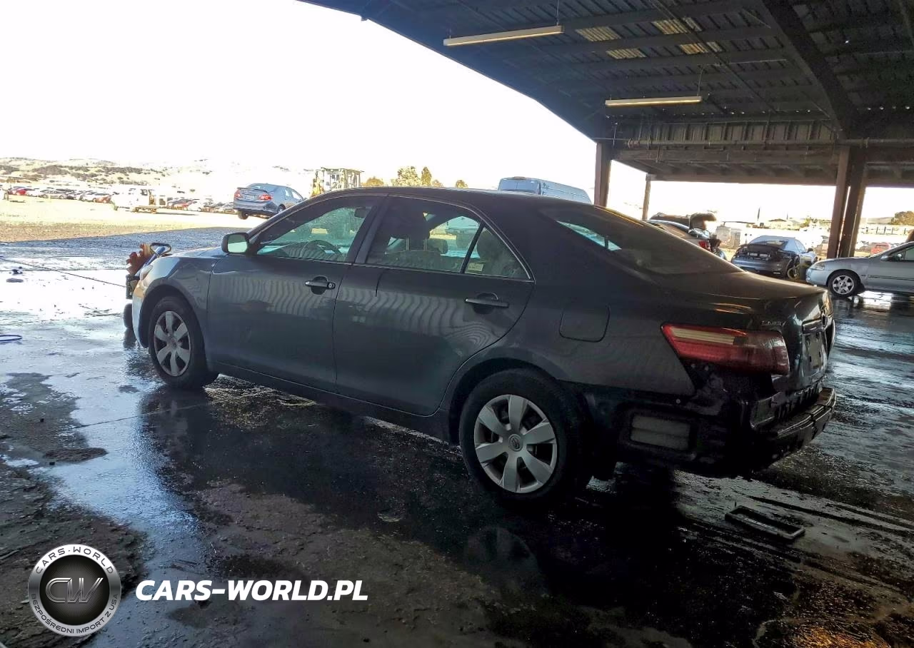 2009 Toyota Camry VIN:4T1BE46K79U410757 - 2