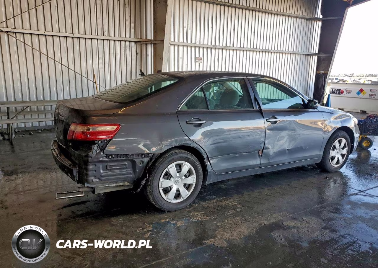 2009 Toyota Camry VIN:4T1BE46K79U410757 - 3