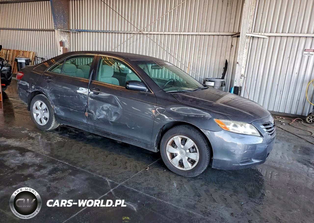 2009 Toyota Camry VIN:4T1BE46K79U410757 - 4