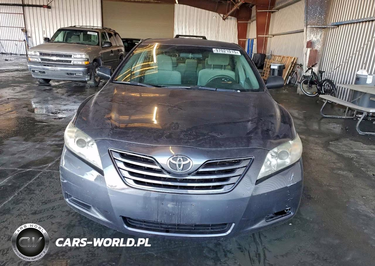 2009 Toyota Camry VIN:4T1BE46K79U410757 - 5