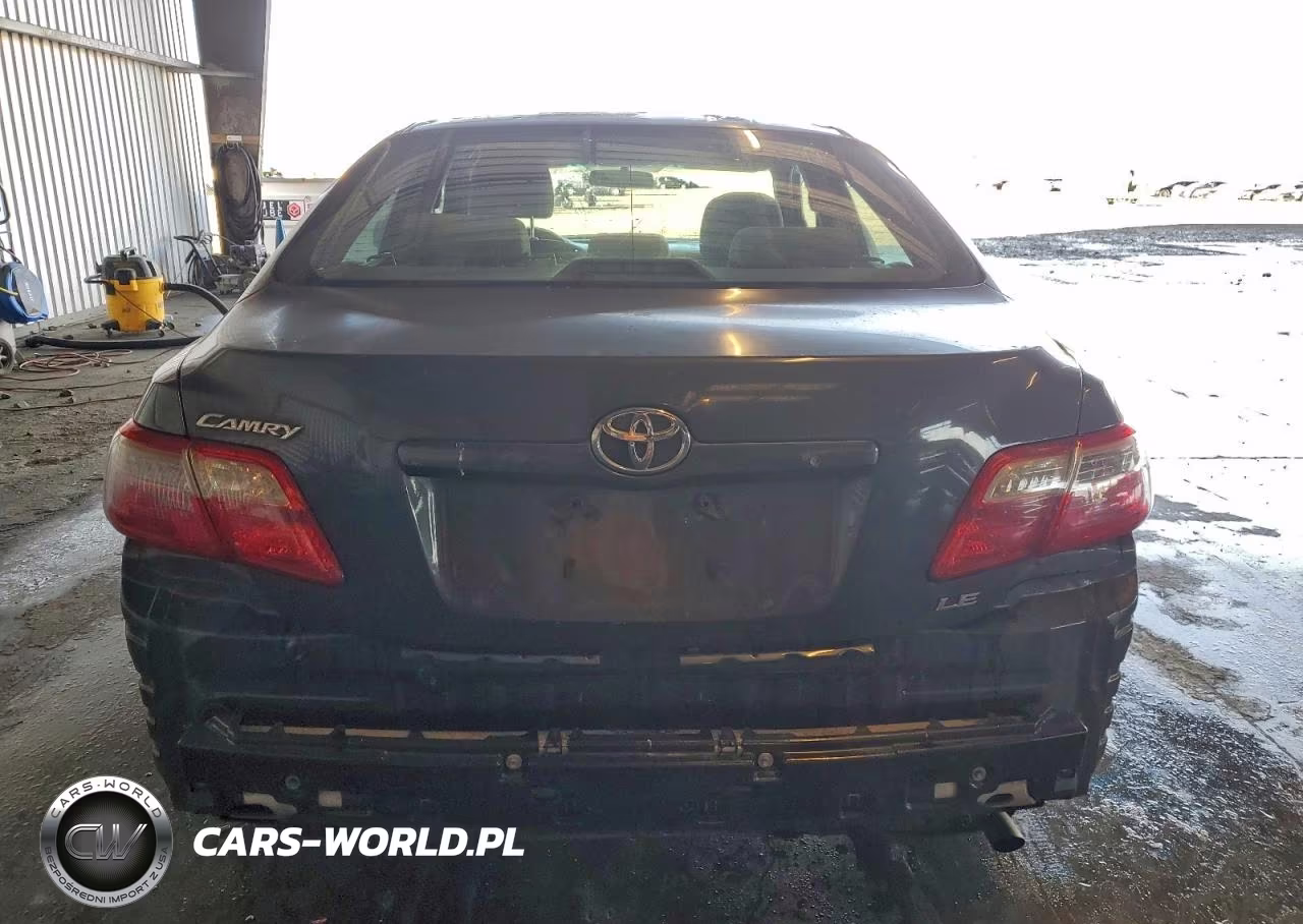 2009 Toyota Camry VIN:4T1BE46K79U410757 - 6