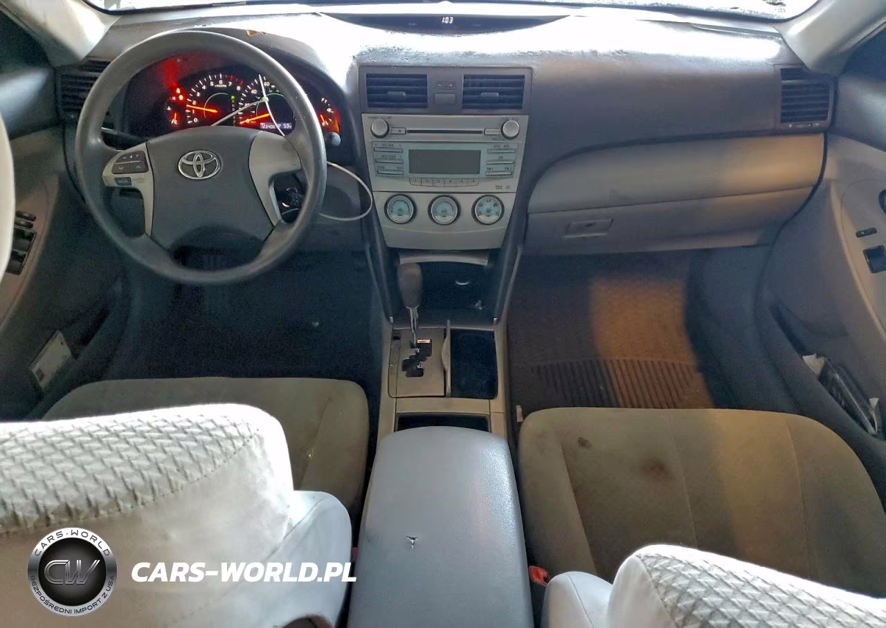 2009 Toyota Camry VIN:4T1BE46K79U410757 - 8