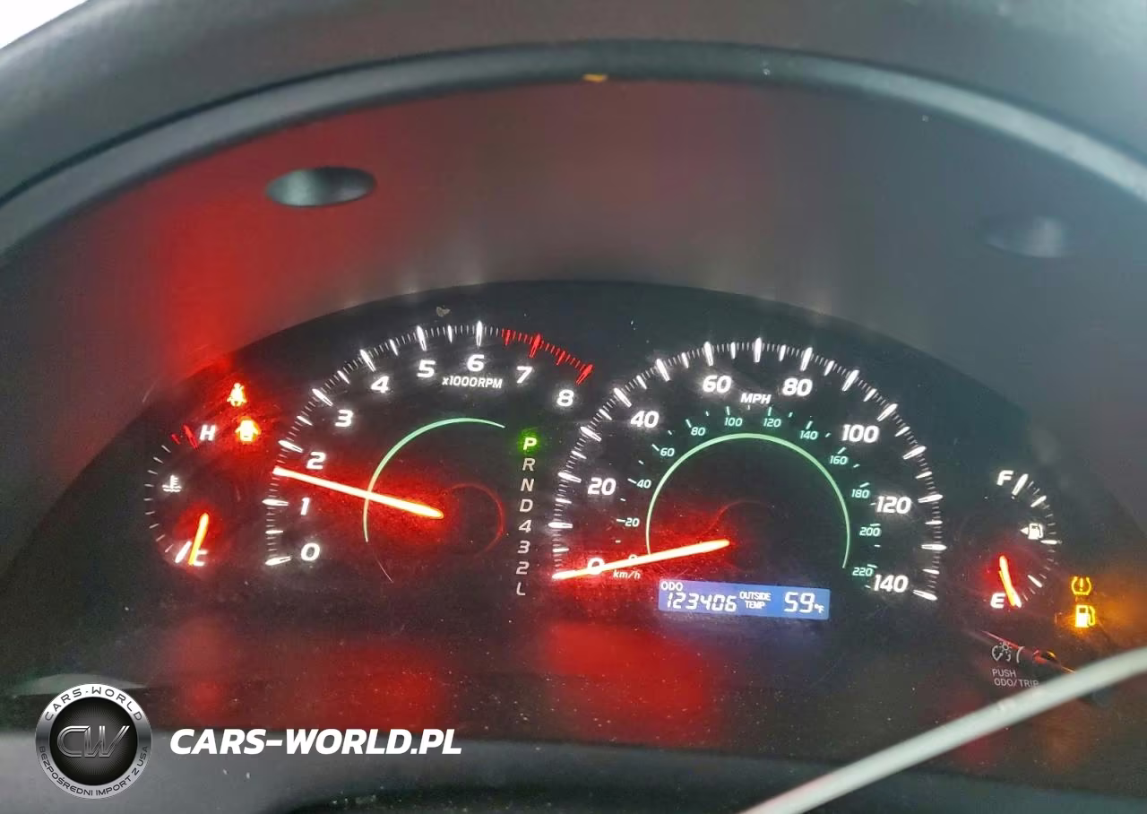 2009 Toyota Camry VIN:4T1BE46K79U410757 - 9