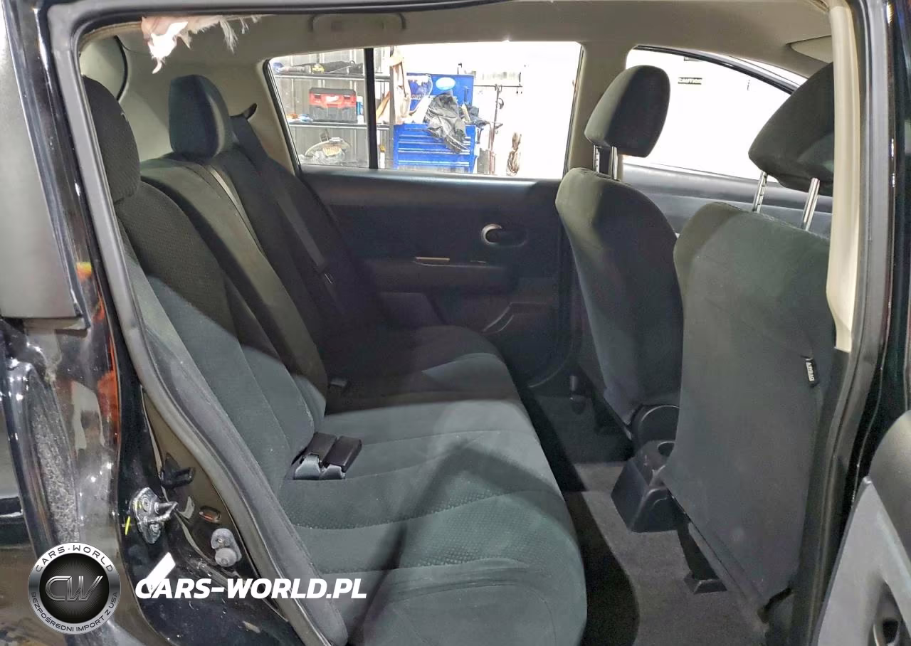 2012 Nissan Versa S VIN:3N1BC1CP0CK806130 - 10