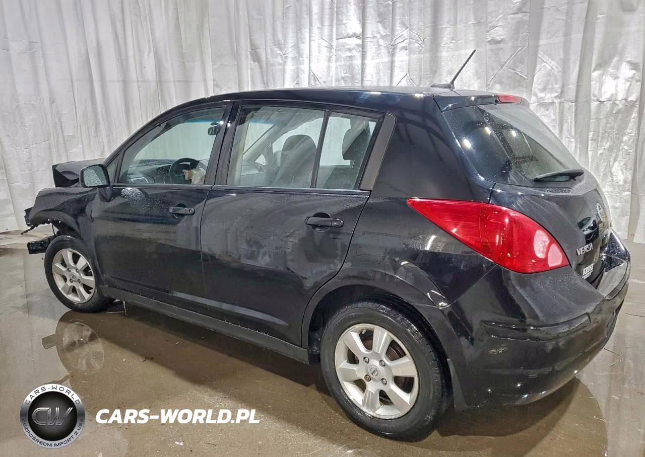 2012 Nissan Versa S VIN:3N1BC1CP0CK806130 - 2
