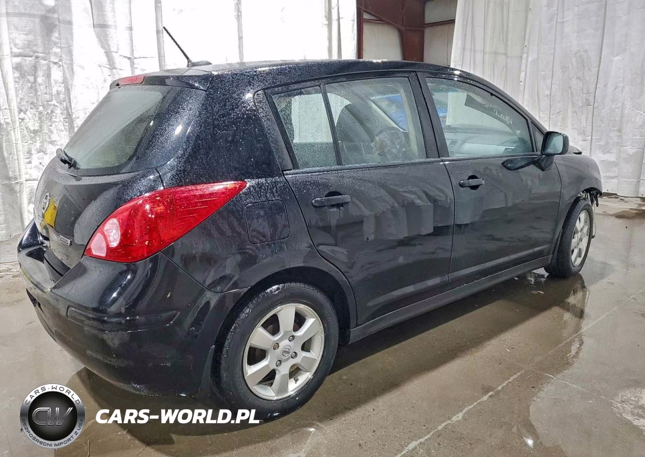 2012 Nissan Versa S VIN:3N1BC1CP0CK806130 - 3