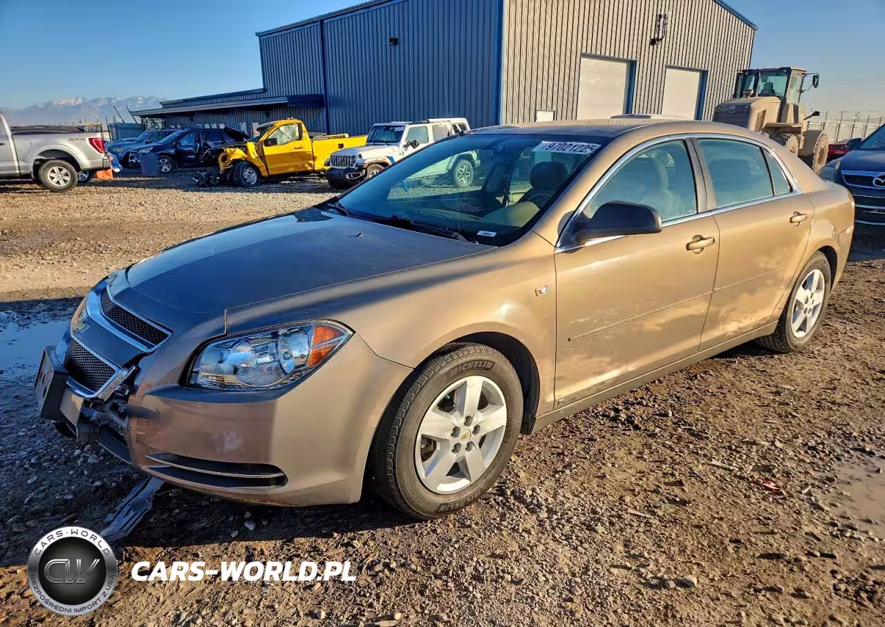 2008 Chevrolet Malibu Ls
