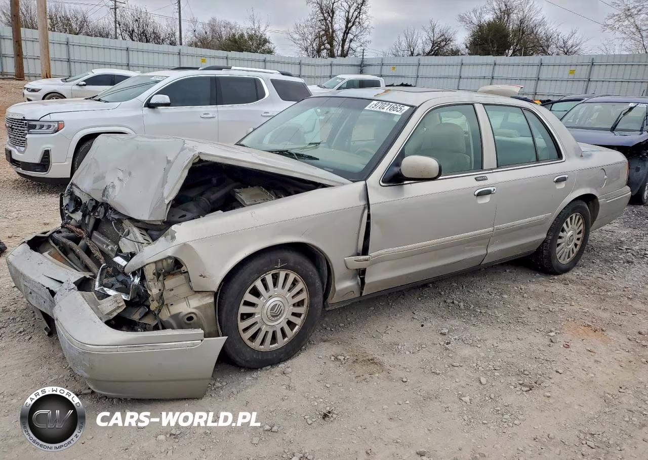 2006 Mercury Grand Marquis Ls