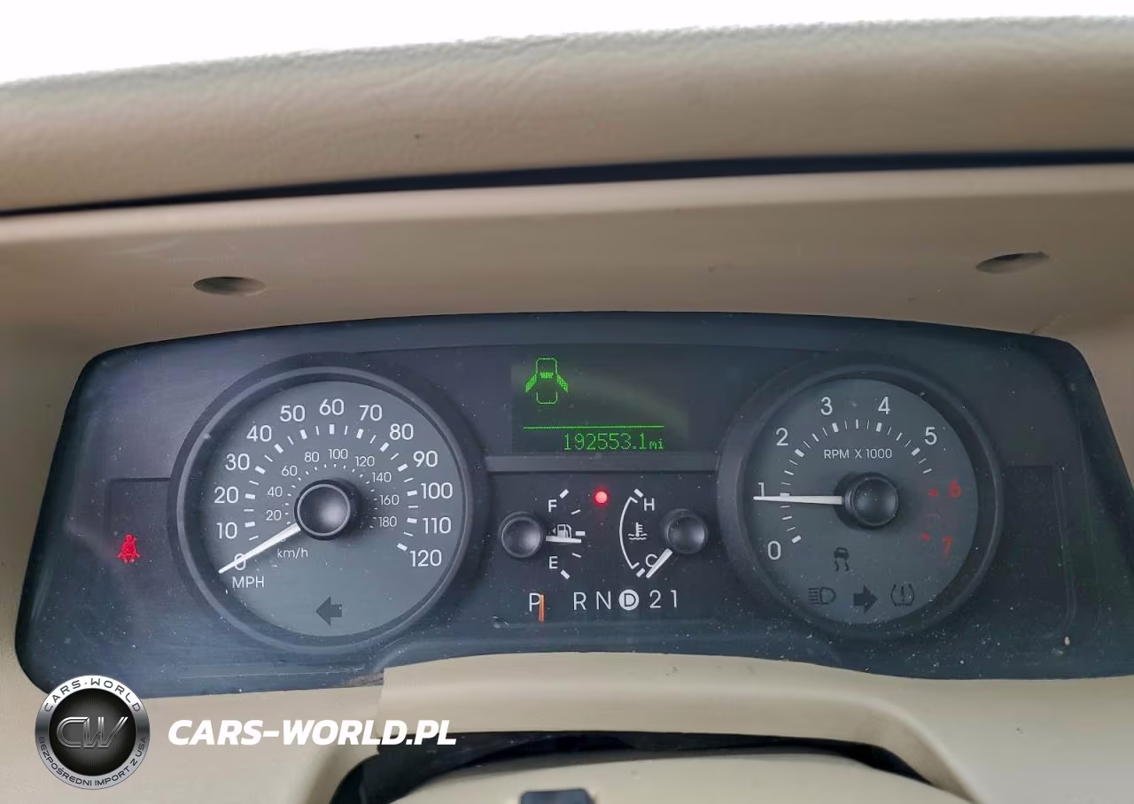 2006 Mercury Grand Marquis Ls VIN:2MHFM75V76X615037 - 9
