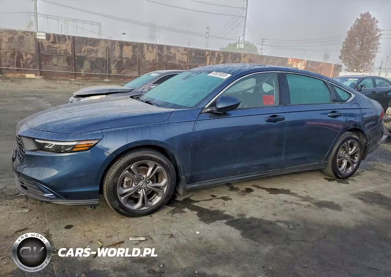 2023 Honda Accord Ex