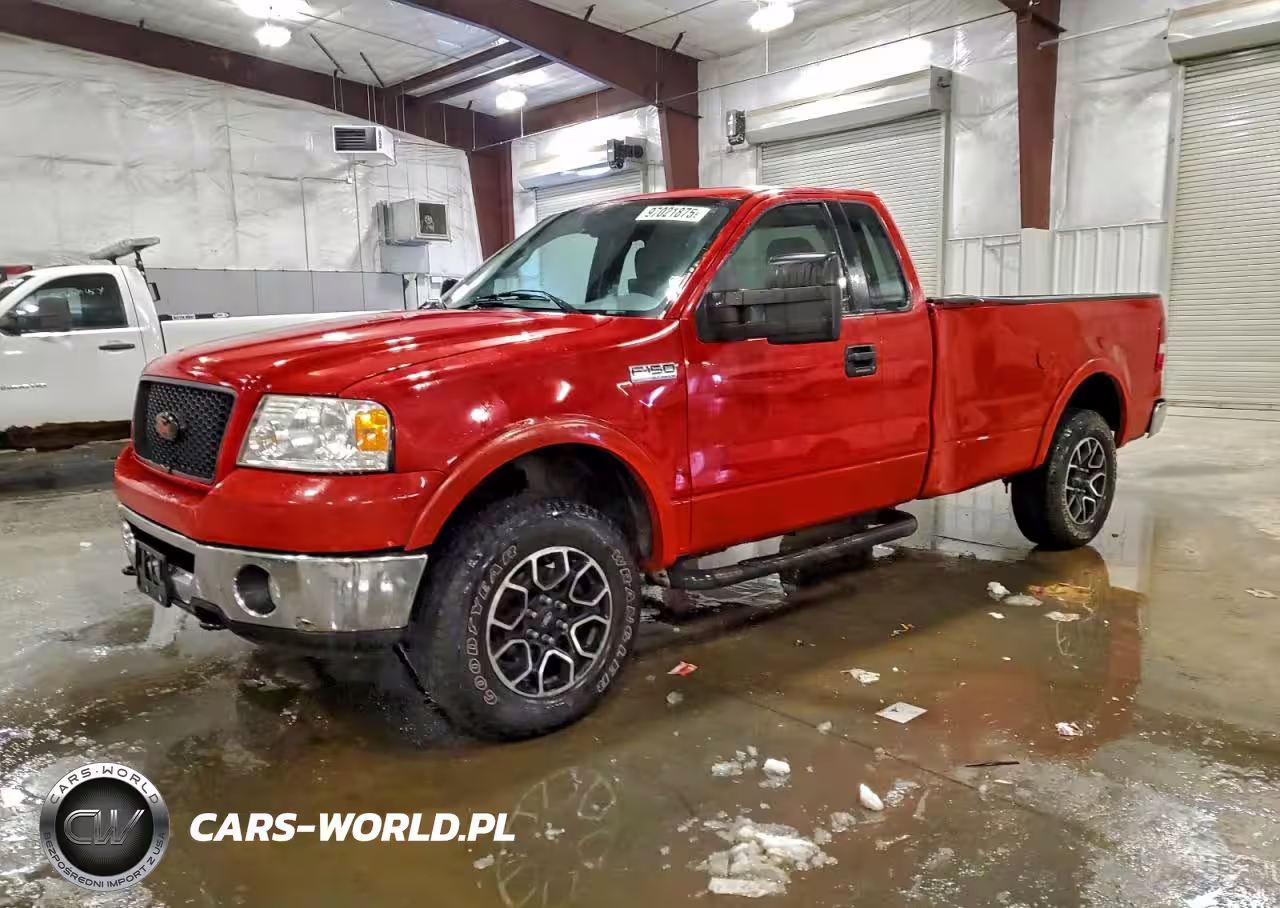 2006 Ford F150