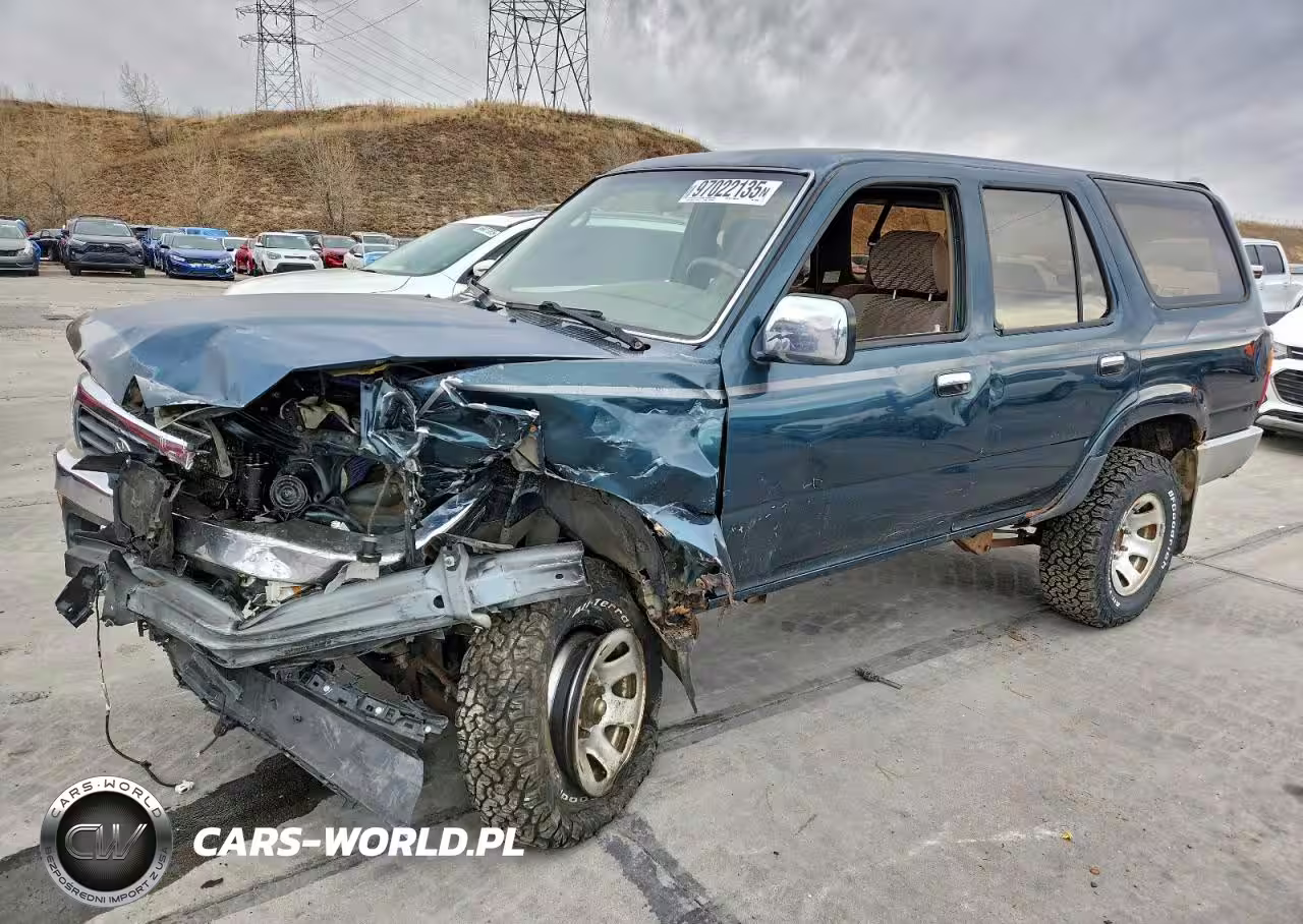 1994 Toyota 4Runner Vn39 Sr5