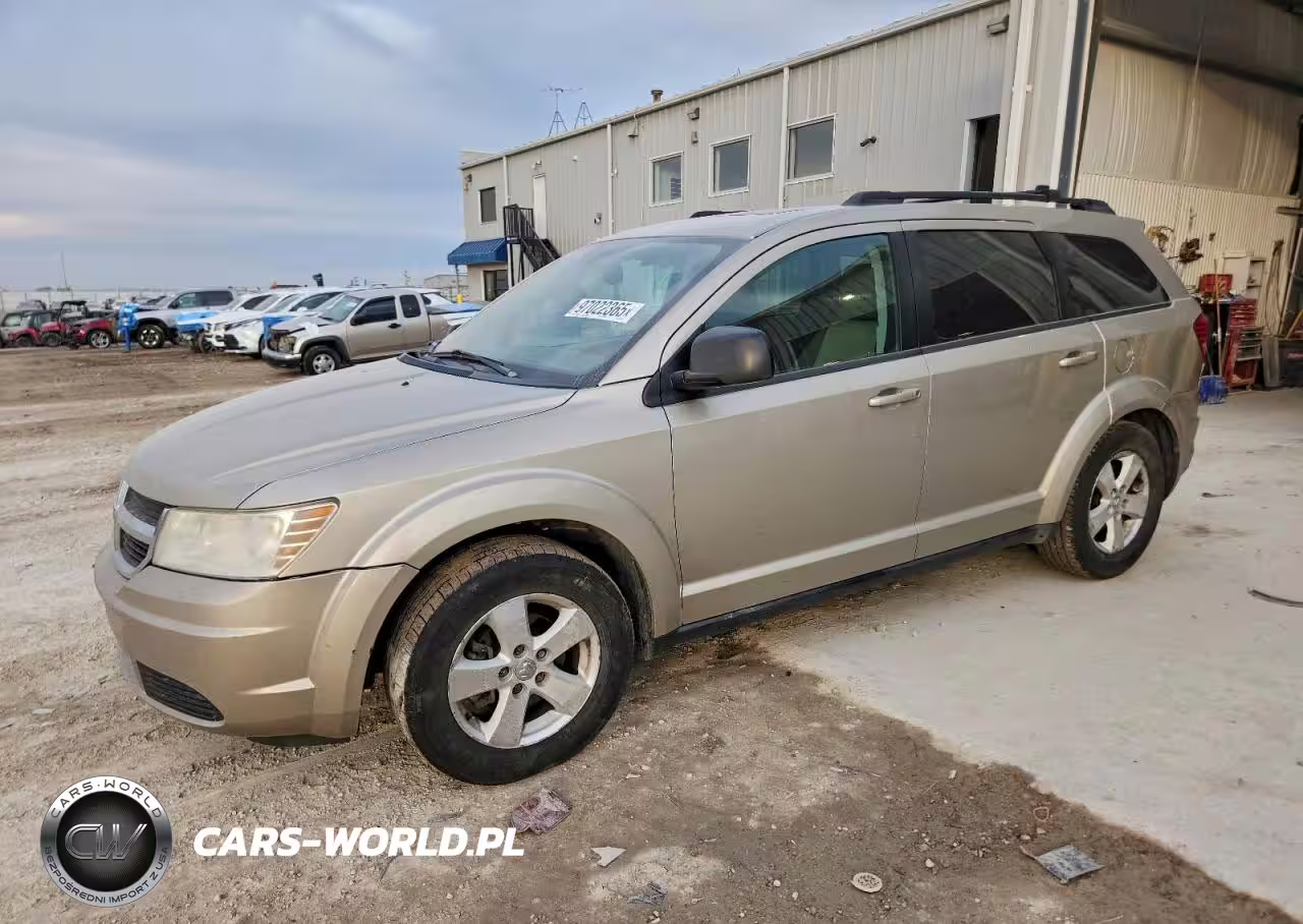2009 Dodge Journey Sxt