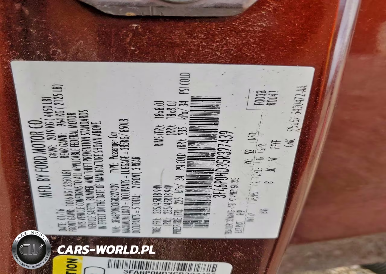 2016 Ford Fusion Se VIN:3FA6P0HD3GR327439 - 12
