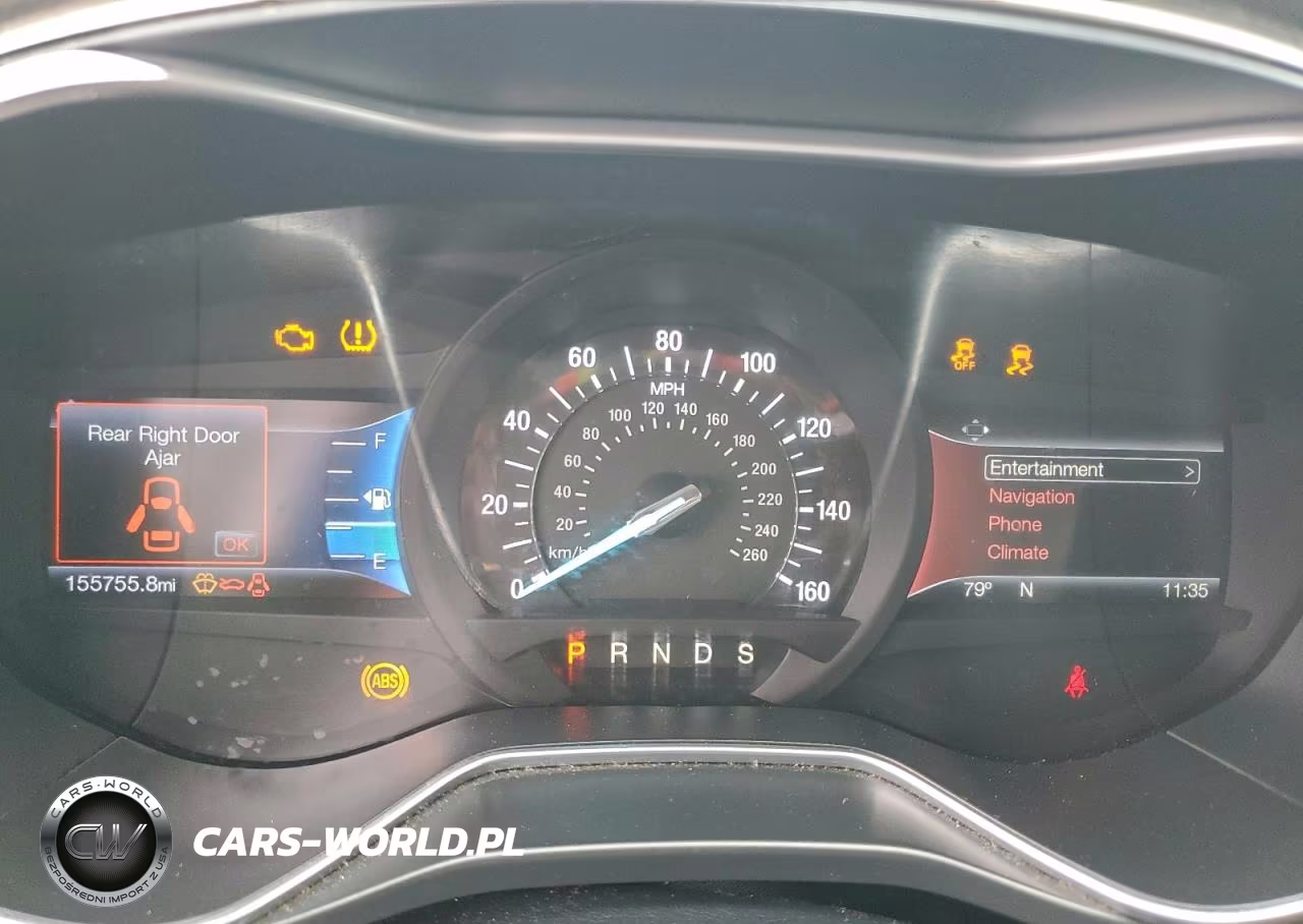 2016 Ford Fusion Se VIN:3FA6P0HD3GR327439 - 9
