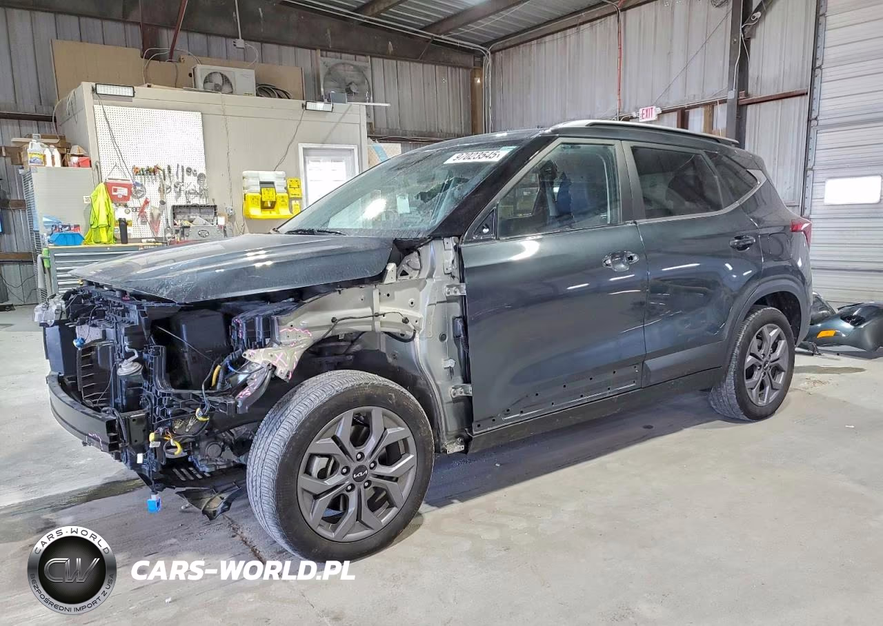 2024 Kia Seltos S – zdjęcie 1 z 14