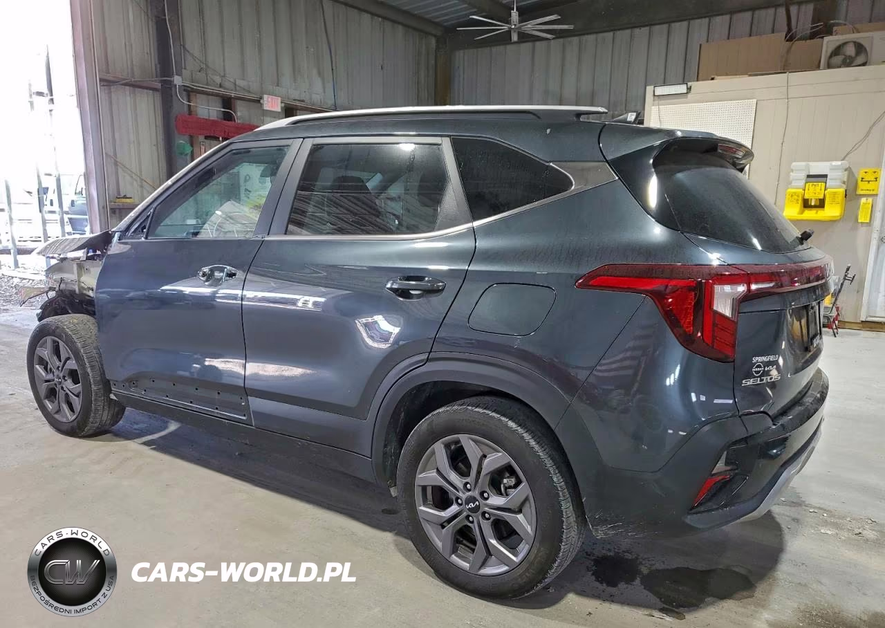 2024 Kia Seltos S VIN:KNDEUCAA1R7640774 - 2